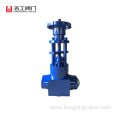 Forged Steel Power station valve PN250